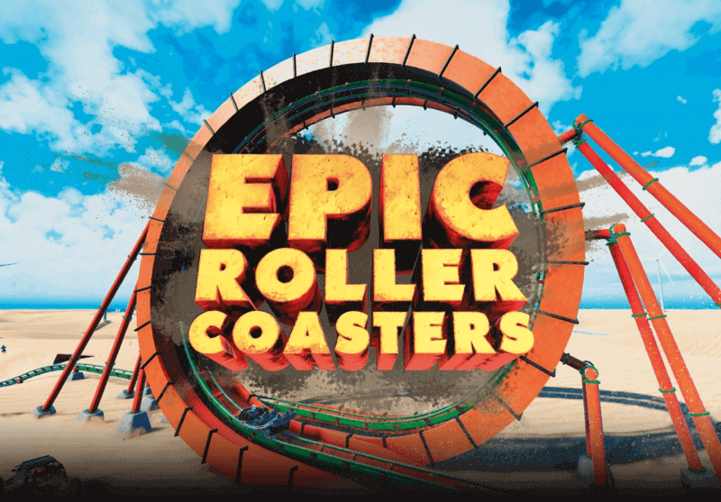 Epic Roller Coasters