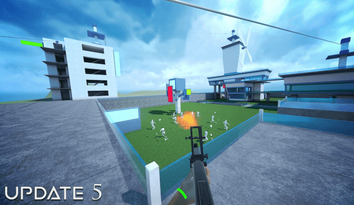 Sport Mode on Meta Quest - 3
