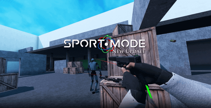 Sport Mode on Meta Quest