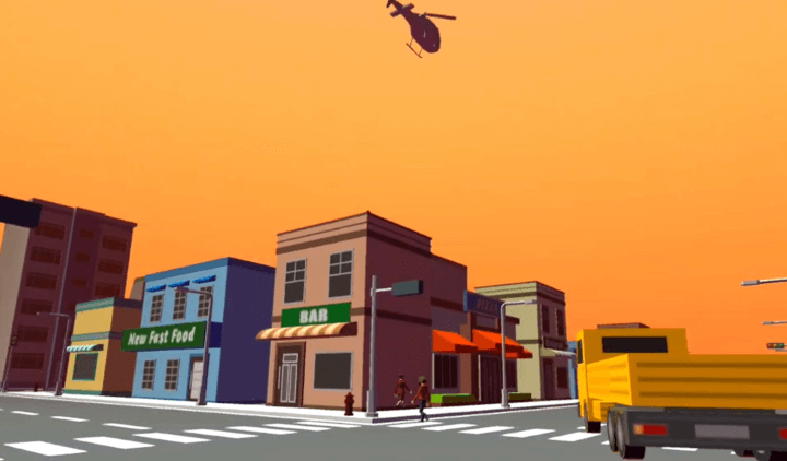 Street Raiders Simulator DEMO - 1