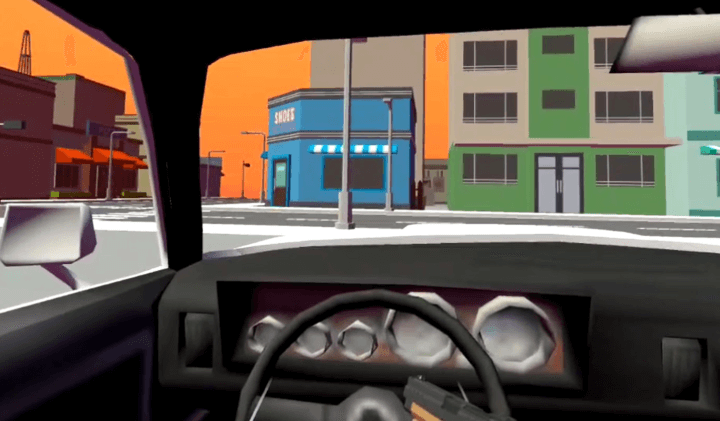 Street Raiders Simulator DEMO - 2