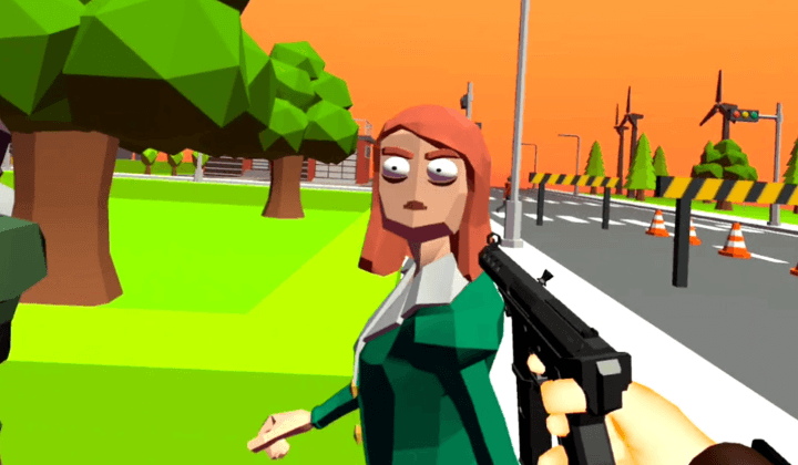 Street Raiders Simulator DEMO - 3 