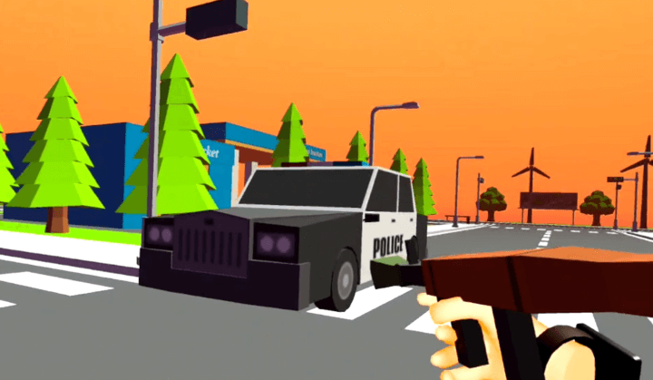 Street Raiders Simulator DEMO - 4