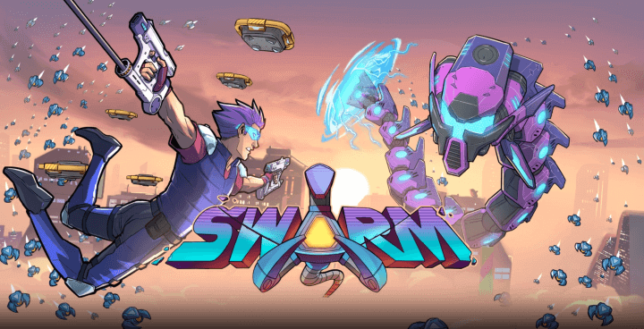 SWARM on Meta Quest