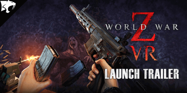 World War Z VR on Meta Quest