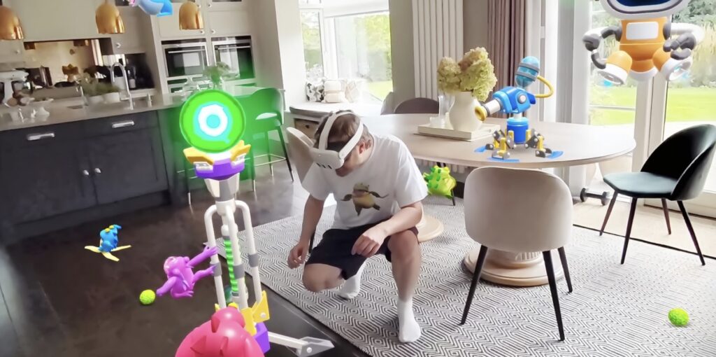 The Meta Quest 3S hit $200 during Black Friday, making high-end MR gaming widely accessible.