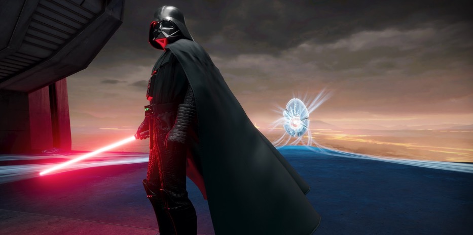 A parry misaligned by just 15 degrees can cause blaster bolts to ricochet into you - precision is everything.