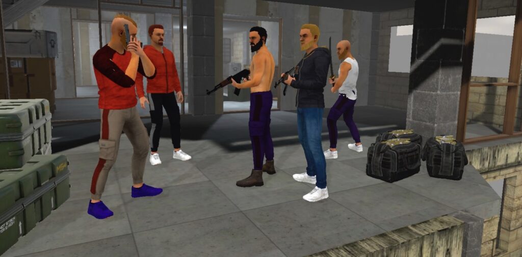 18% of deaths come from environmental chain reactions, not direct attacks.