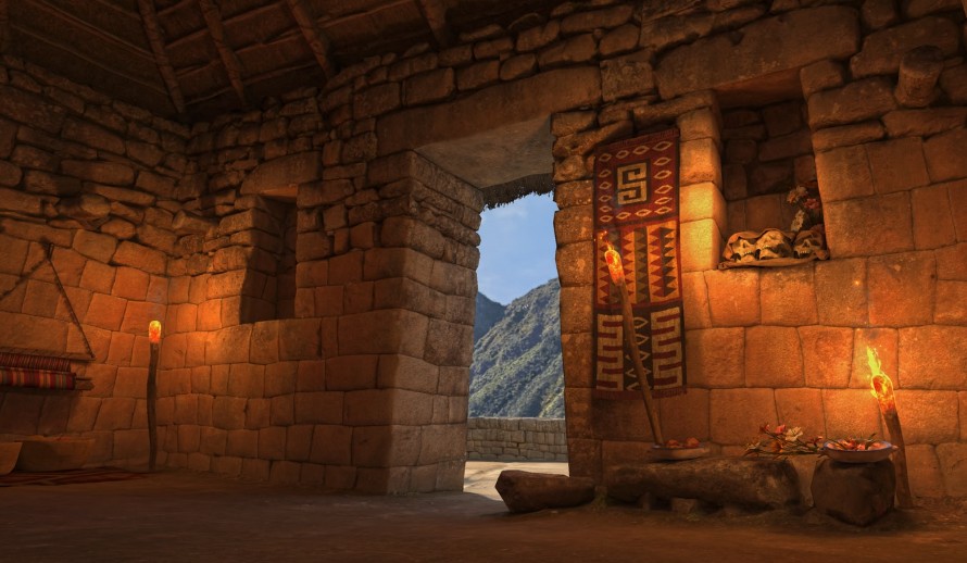 Explore VR integrates real scientific data, including NOAA weather models and NASA LRO terrain.