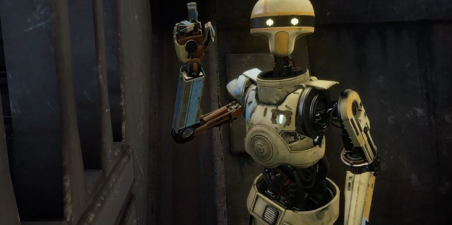 Force abilities demand dual-attention gameplay, juggling telekinesis and defense simultaneously.