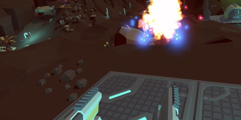 The rogue AI hard-counters repeated strategies and can disable your abilities in under 10 seconds.