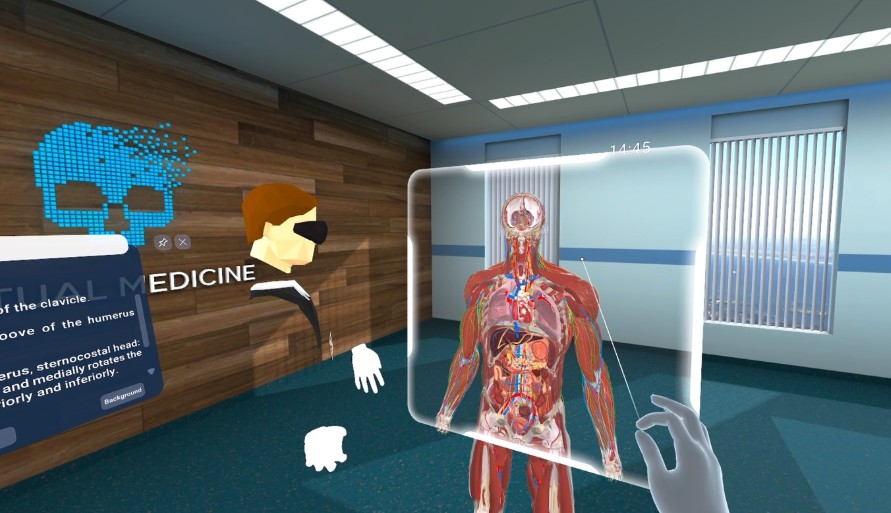 Multi-user sessions connect up to 10 learners and instructors in one real-time virtual lab.
