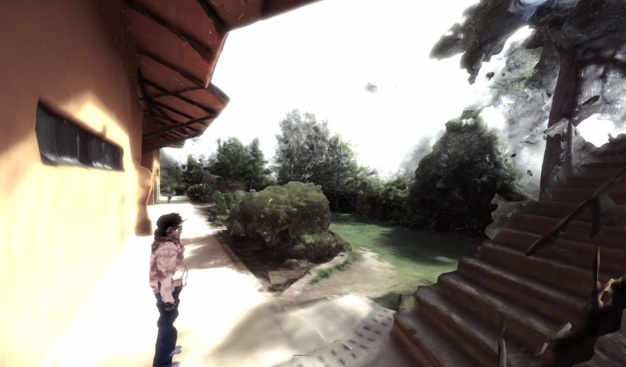 Considered a model of “ethical VR”, the game questions privacy, neural data, and mental autonomy.