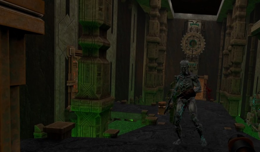 Trace users created 200+ mods, boosting replayability by 40 %.