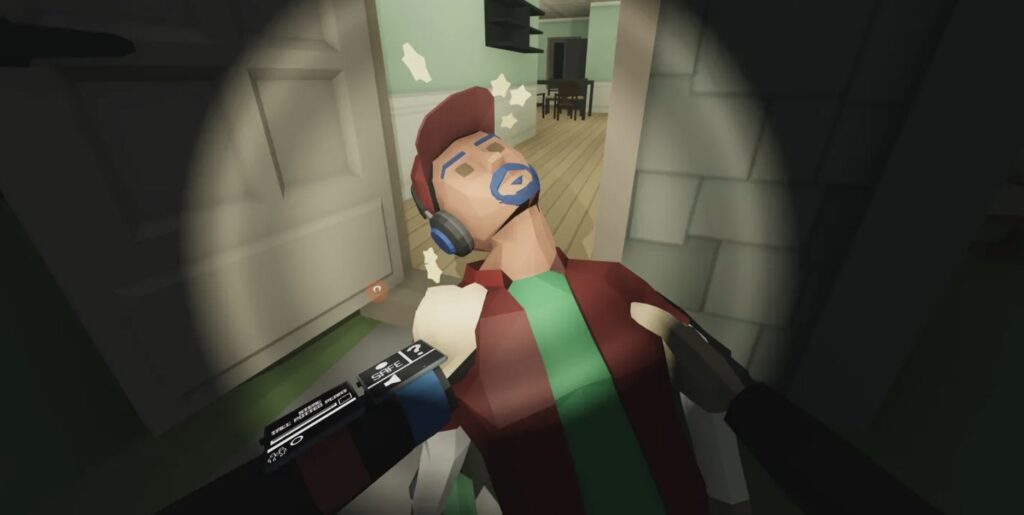 Three thief classes - Infiltrator (sneaky & fast for entry), Strongman (beefy for heavy items & protection), Mastermind (hacker for coordination & vaults).