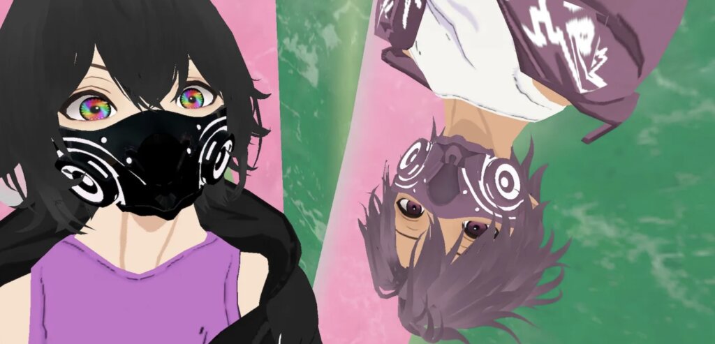 Gesture-based combat - fireballs, teleports, kunai & katanas triggered by real hand/wrist motions (snap wrists for fire, quick lean for teleport) full ninja embodiment.