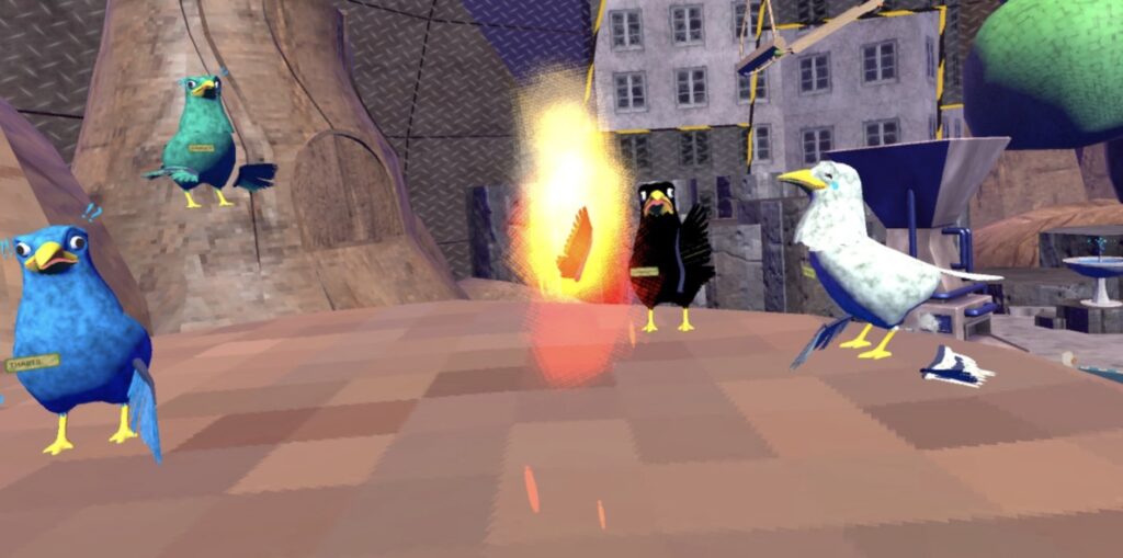 Surpassed 100,000 players in its first 30 days, with a 45% weekly retention rate, outperforming many paid VR titles.