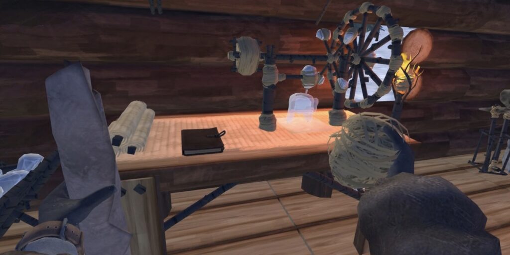 Sanity Echo feature - after low-sanity sessions, hallucinations linger into future games, making the world feel like it keeps deceiving you even in safe zones.