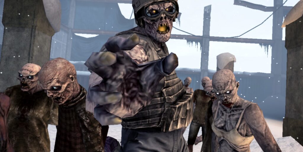 One squad held 27 Tundradome waves and died on Wave 28 when a sudden whiteout disrupted their “meta” loadouts.