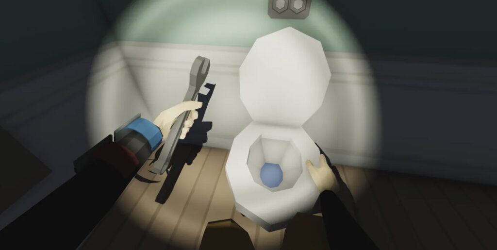 Randomized missions - different room layouts, entry points, and NPCs (residents, guards, cameras) every time - adapt your plan on the fly.