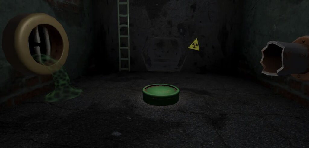 Up to 8-player multiplayer - perfect for parties: players take turns aiming at their own head, fixed 60-sec timer cycle, online or local play.