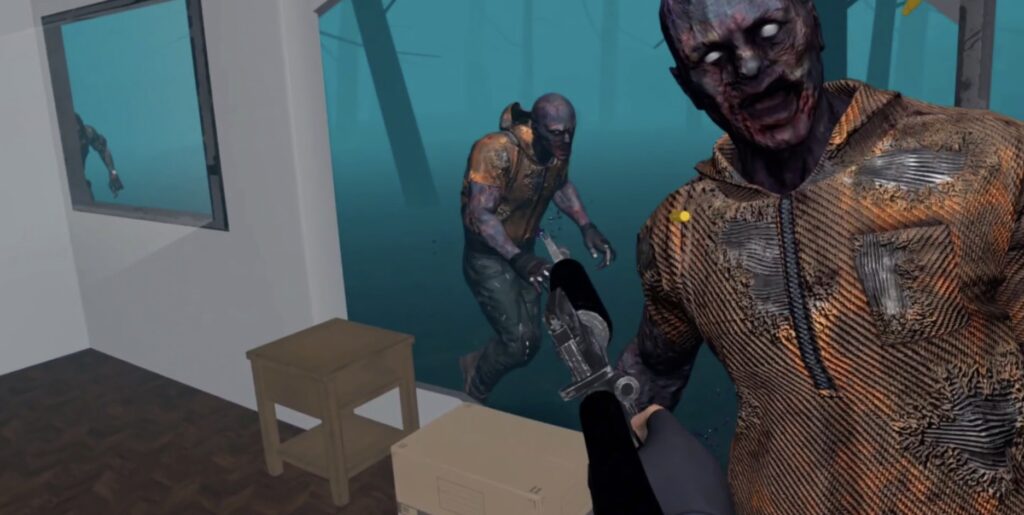 It uses movement heat maps and death locations to build a personal “trauma” map and prioritize spawns in your high-fear zones.