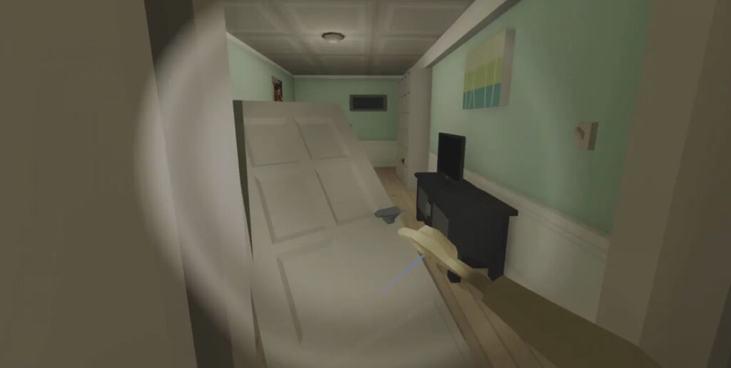 Cross-play VR & non-VR - play in VR with PC friends (keyboard/mouse), equal controls and full compatibility.