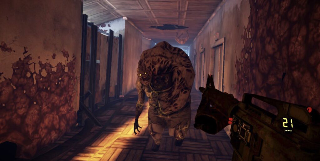 The Frostbite patch makes ballistics affected by wind shots at about 50 meters require real compensation.