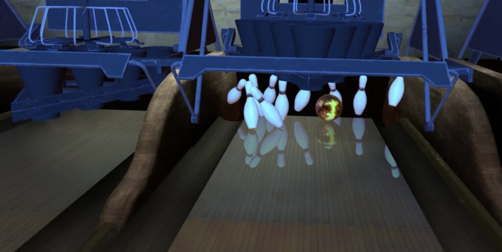 Cross-platform & local multiplayer - play online across PC/VR, pass-the-headset locally, or compete in Horizon+ with voice chat and music streaming.