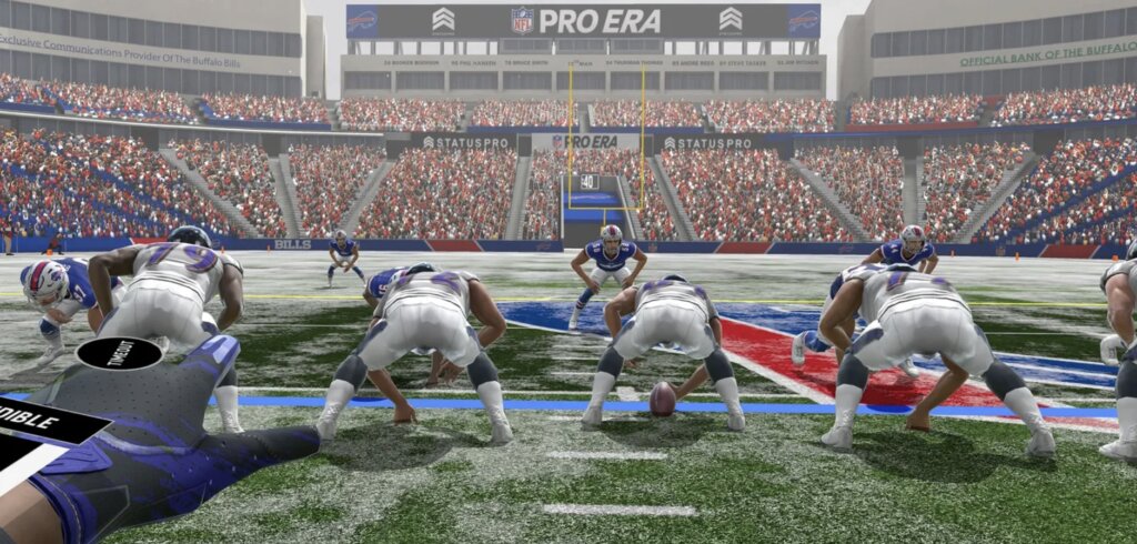 Tournament HQ & full customization - virtual atrium with leaderboards, scheduled brackets & persistent stats; deep avatar editor jerseys, cleats, tattoos, body builds for personal flair.