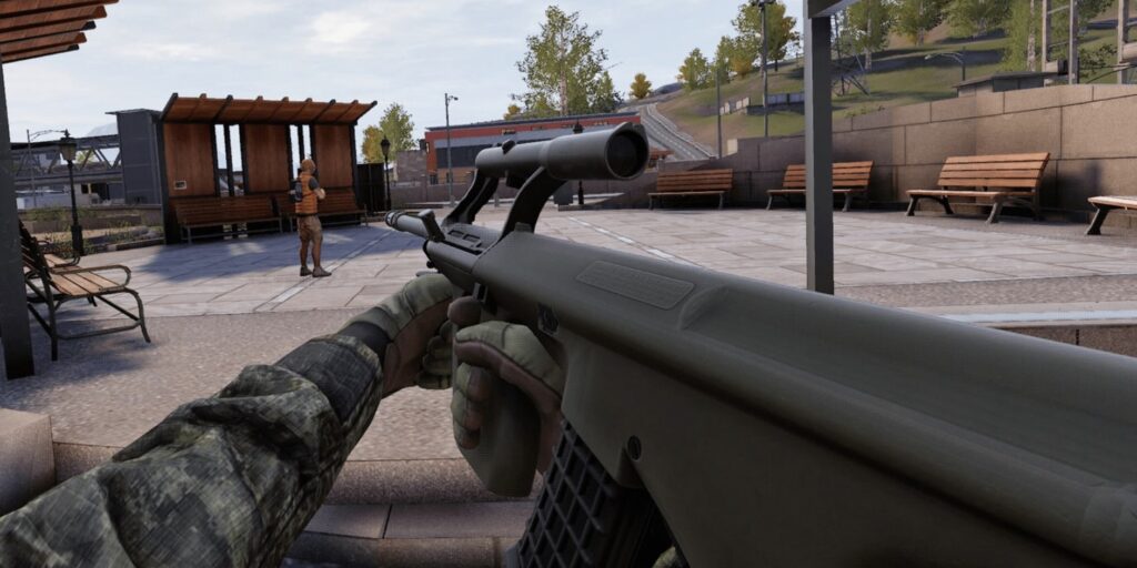 Regular Wipes & Events: Like Tarkov, it has wipes (next one late December) plus co-op events like "Operation Undead Tunnels" with zombies.