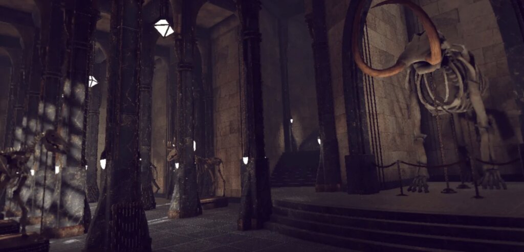 Complete puzzle redesign - all puzzles rebuilt for VR: wind Oscar’s key by twisting your wrist, assemble mechanisms physically, inspect objects at real scale no clicks, only tactile interaction.