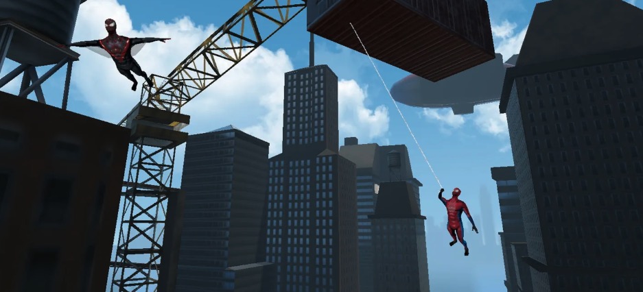 Each web line has limits: 80N tensile strength and 15% elasticity push past it and it snaps, sending you into a wipeout.