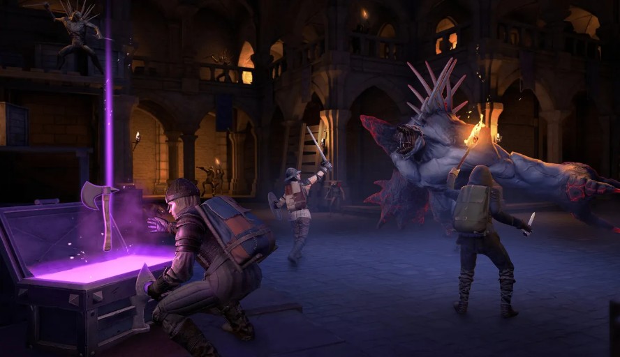 Void Essence can disable a boss barrier or be sold on the market for 500 credits.