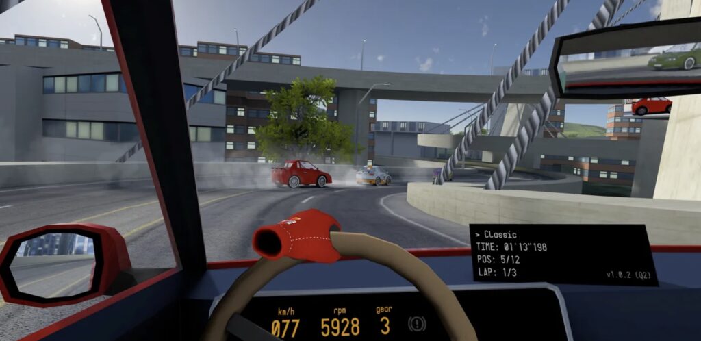 Mirrors matter for defense; during the “Monaco Night” event, telemetry is said to show mirror users reduced collisions by 40%.