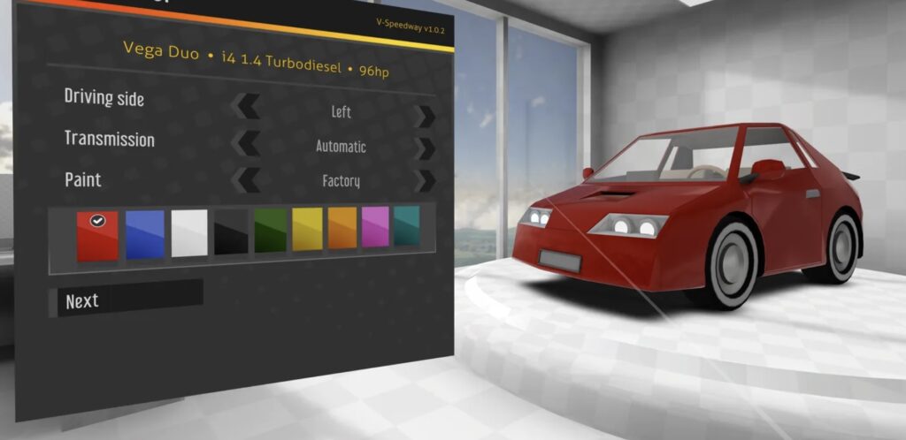It’s designed for accessibility: no gear shifting / minimal setup, but skill depth via techniques like feathering the handbrake mid-apex and practicing threshold braking.