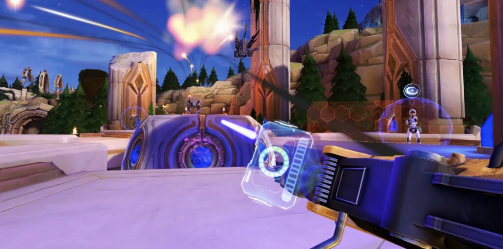 Server/latency is treated as make-or-break: the text calls out prioritizing sub-20ms responsiveness for artifact grabs and suggests Ethernet to avoid wireless hiccups.